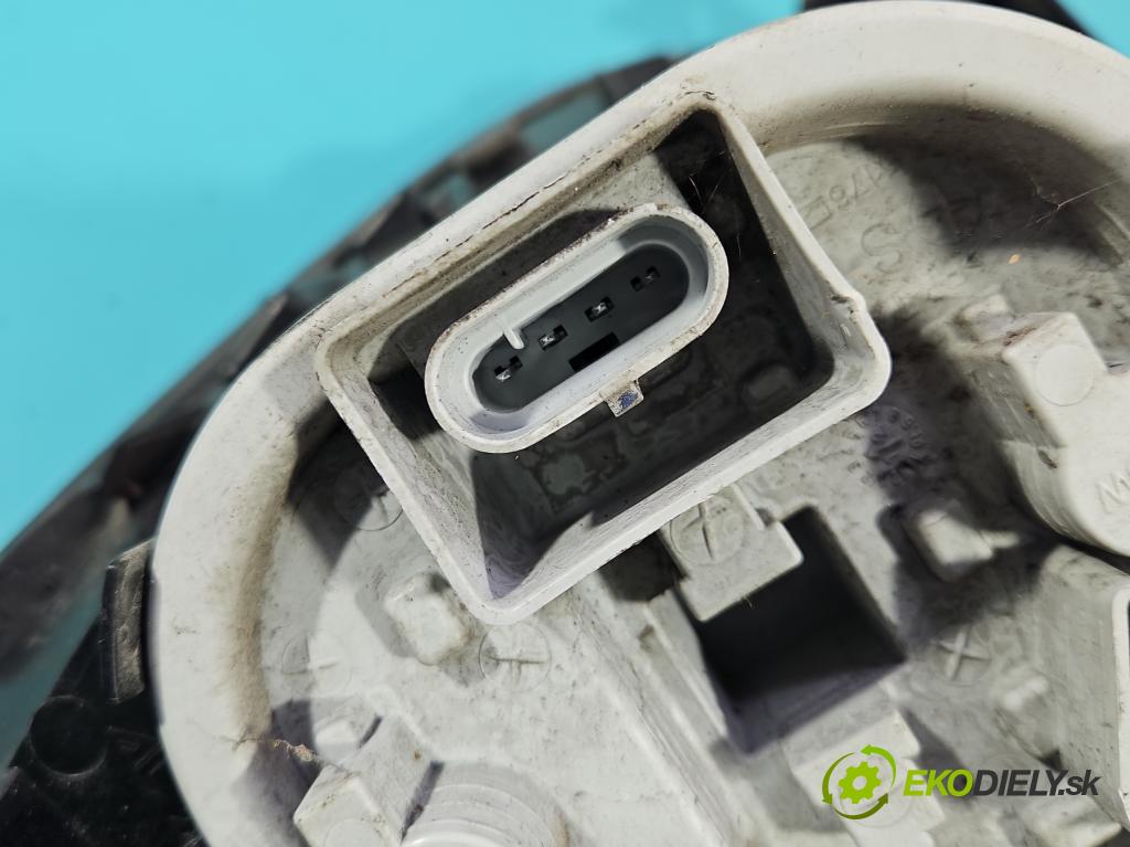 Fiat Bravo II 2007-2014 1.4 T 120 hp manual 88 kW 1368 cm3 5- světlo zadní levé  (Klika dveří ostatní)