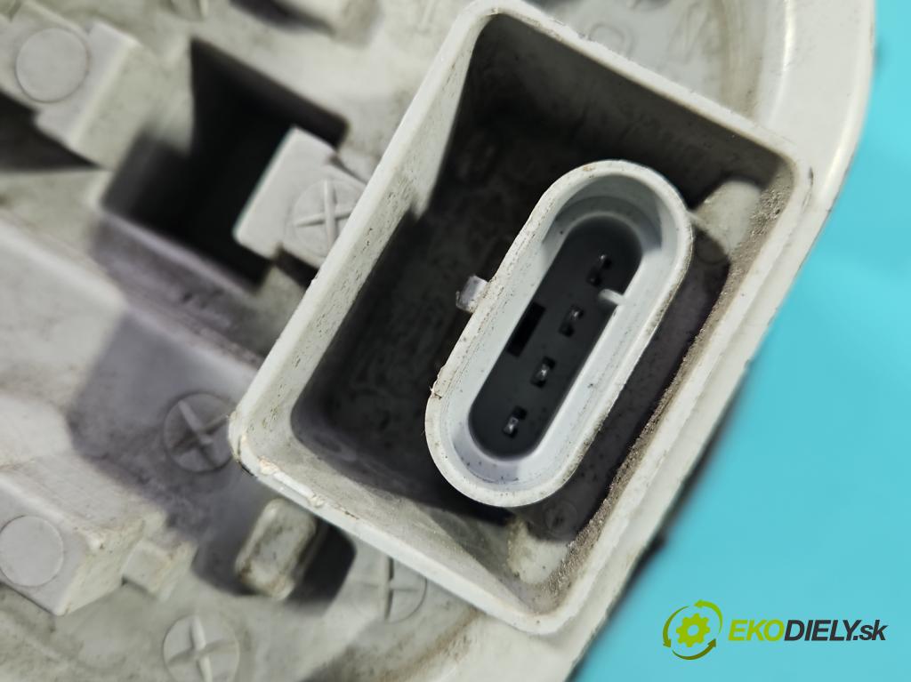 Fiat Bravo II 2007-2014 1.4 T 120 hp manual 88 kW 1368 cm3 5- světlo zadní pravé  (Klika dveří ostatní)