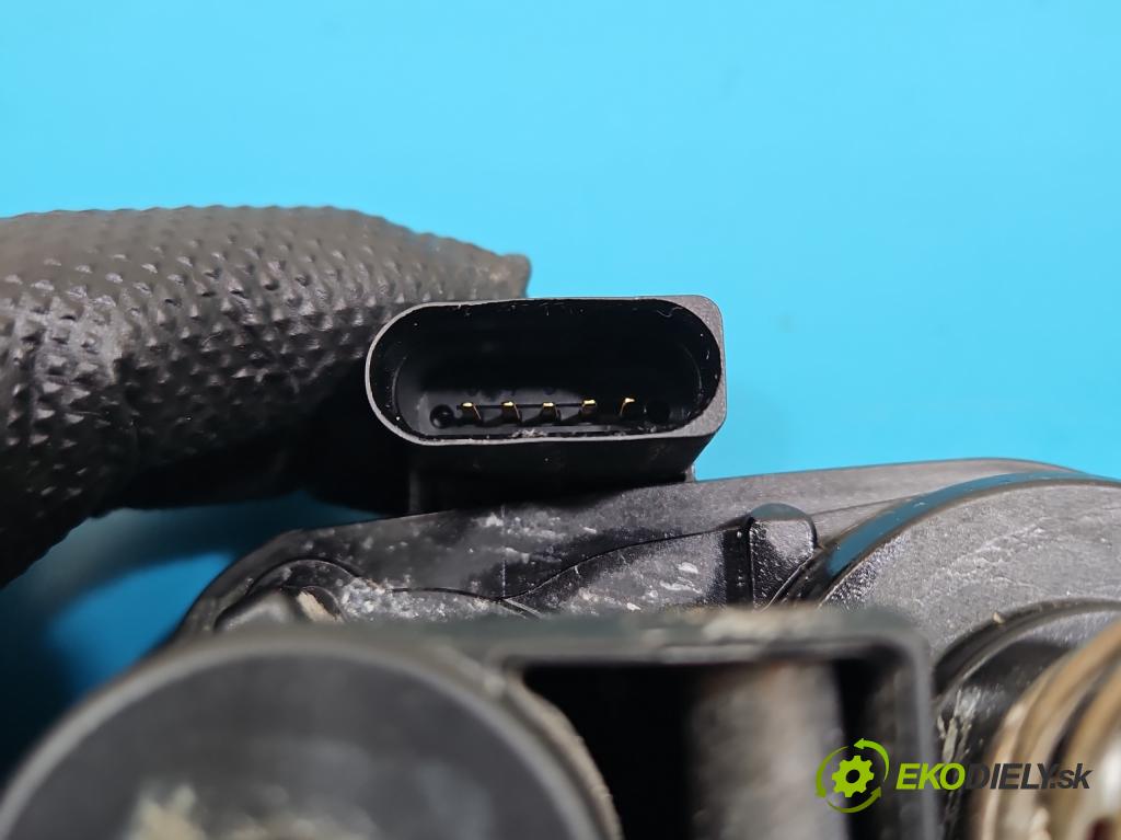 Skoda Superb IV 2023- 2.0 TDI 150 hp automatic 110 kW 1968 cm3 5- motorek 5Q0253691G