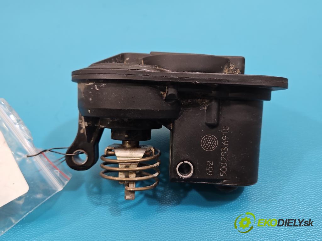 Skoda Superb IV 2023- 2.0 TDI 150 hp automatic 110 kW 1968 cm3 5- motorek 5Q0253691G