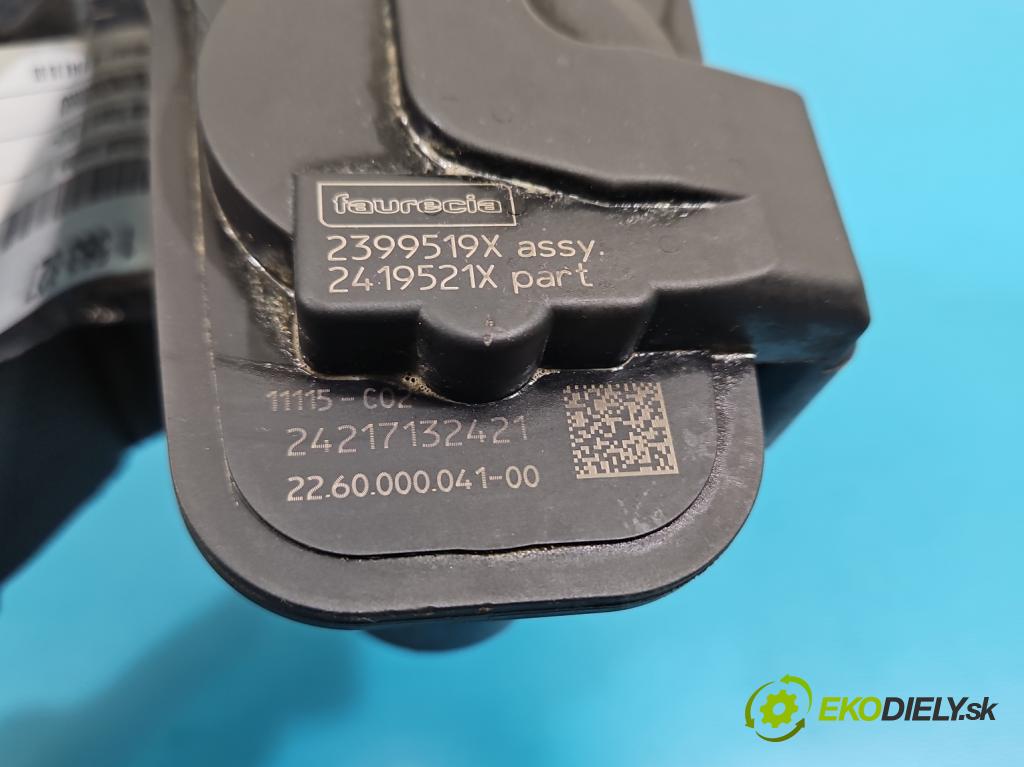 Skoda Superb IV 2023- 2.0 TDI 150 hp automatic 110 kW 1968 cm3 5- motorek 5Q0253691G