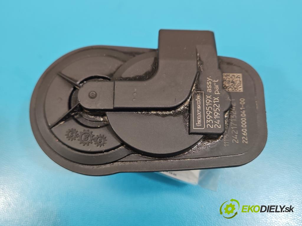 Skoda Superb IV 2023- 2.0 TDI 150 hp automatic 110 kW 1968 cm3 5- motorek 5Q0253691G