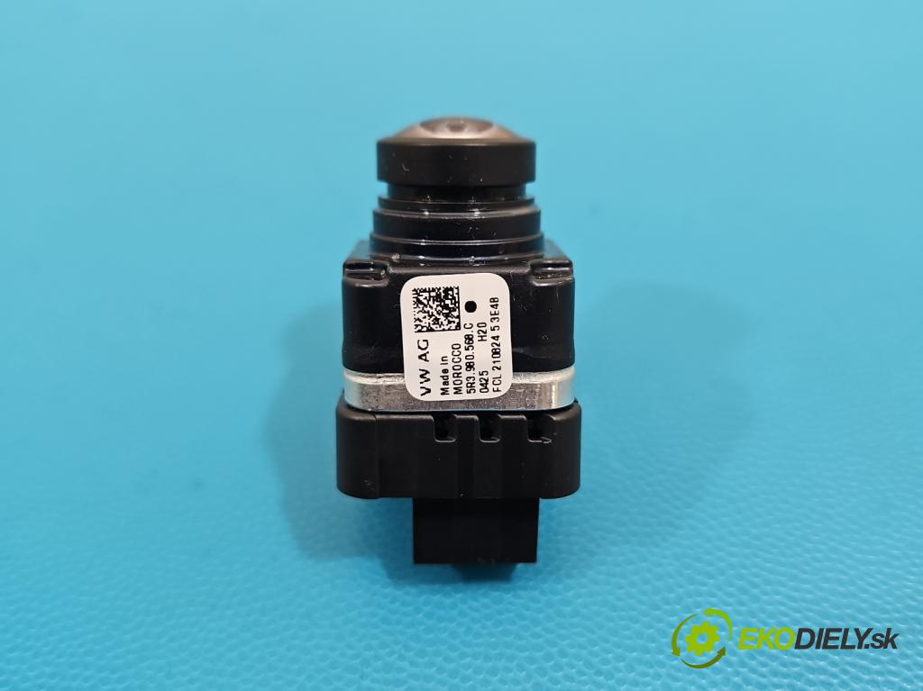 Skoda Superb IV 2023- 2.0 TDI 150 HP automatic 110 kW 1968 cm3 5- Kamera cúvania 5R3980568C