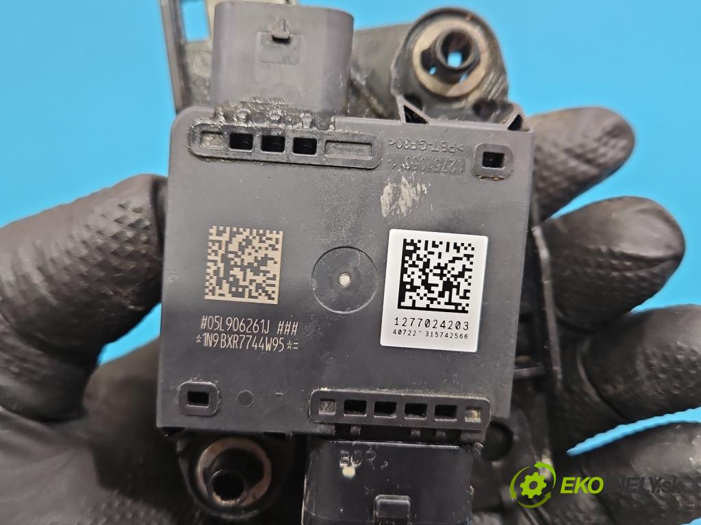 Skoda Superb IV 2023- 2.0 TDI 150 HP automatic 110 kW 1968 cm3 5- Sonda lambda 05L906261J (Lambda sonda)