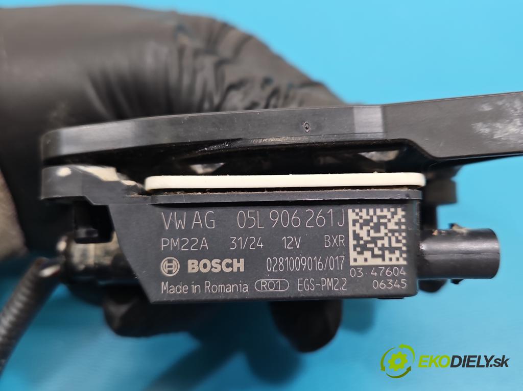 Skoda Superb IV 2023- 2.0 TDI 150 HP automatic 110 kW 1968 cm3 5- Sonda lambda 05L906261J (Lambda sonda)