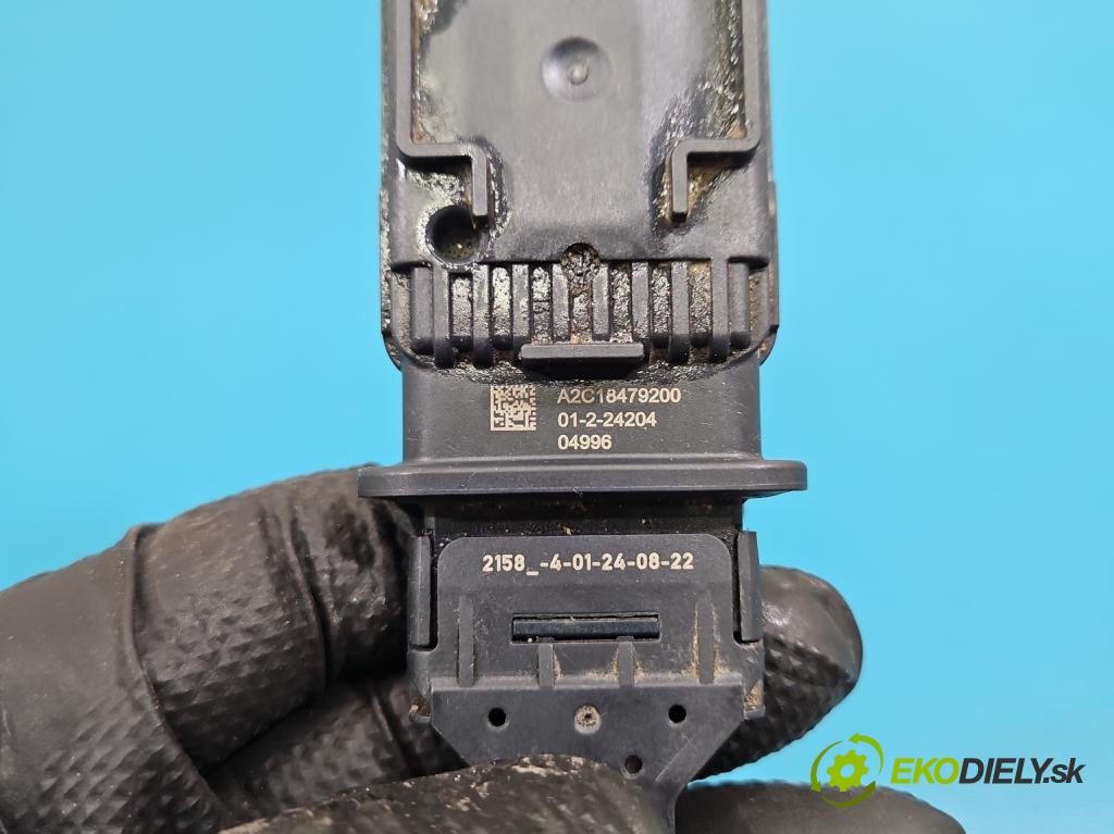 Skoda Superb IV 2023- 2.0 TDI 150 HP automatic 110 kW 1968 cm3 5- Sonda lambda 05L907807CS (Lambda sonda)