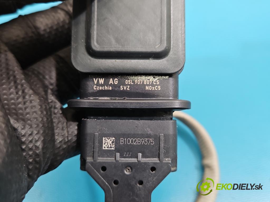 Skoda Superb IV 2023- 2.0 TDI 150 HP automatic 110 kW 1968 cm3 5- Sonda lambda 05L907807CS (Lambda sonda)