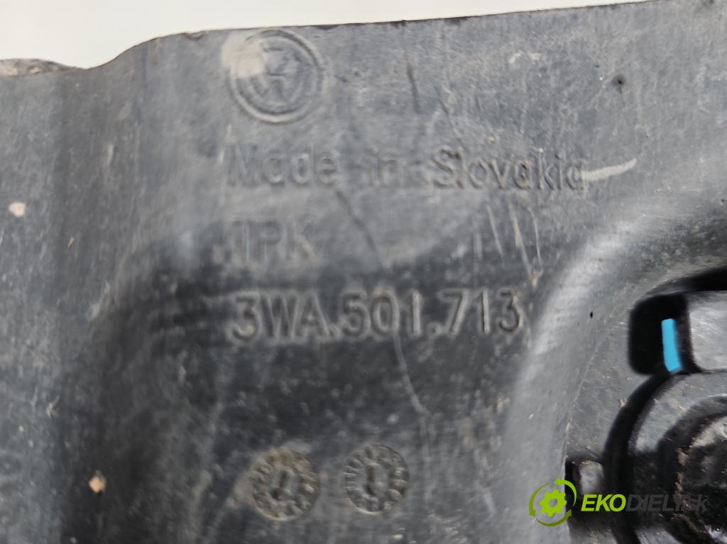 Skoda Superb IV 2023- 2.0 TDI 150 hp automatic 110 kW 1968 cm3 5- kryt plastová 3WA501713