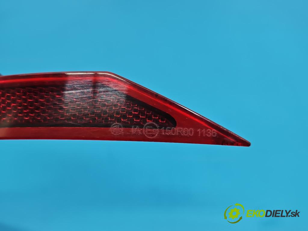 Skoda Superb IV 2023- 2.0 TDI 150 HP automatic 110 kW 1968 cm3 5- Odraz: 3P0945106