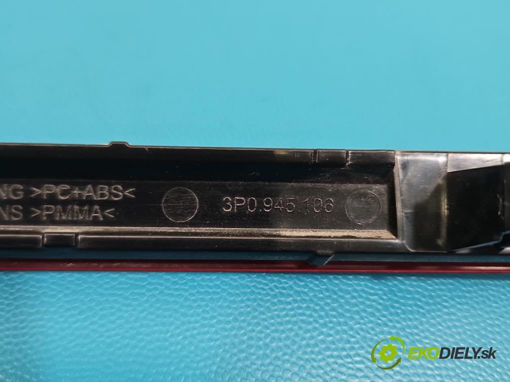 Skoda Superb IV 2023- 2.0 TDI 150 HP automatic 110 kW 1968 cm3 5- Odraz: 3P0945106