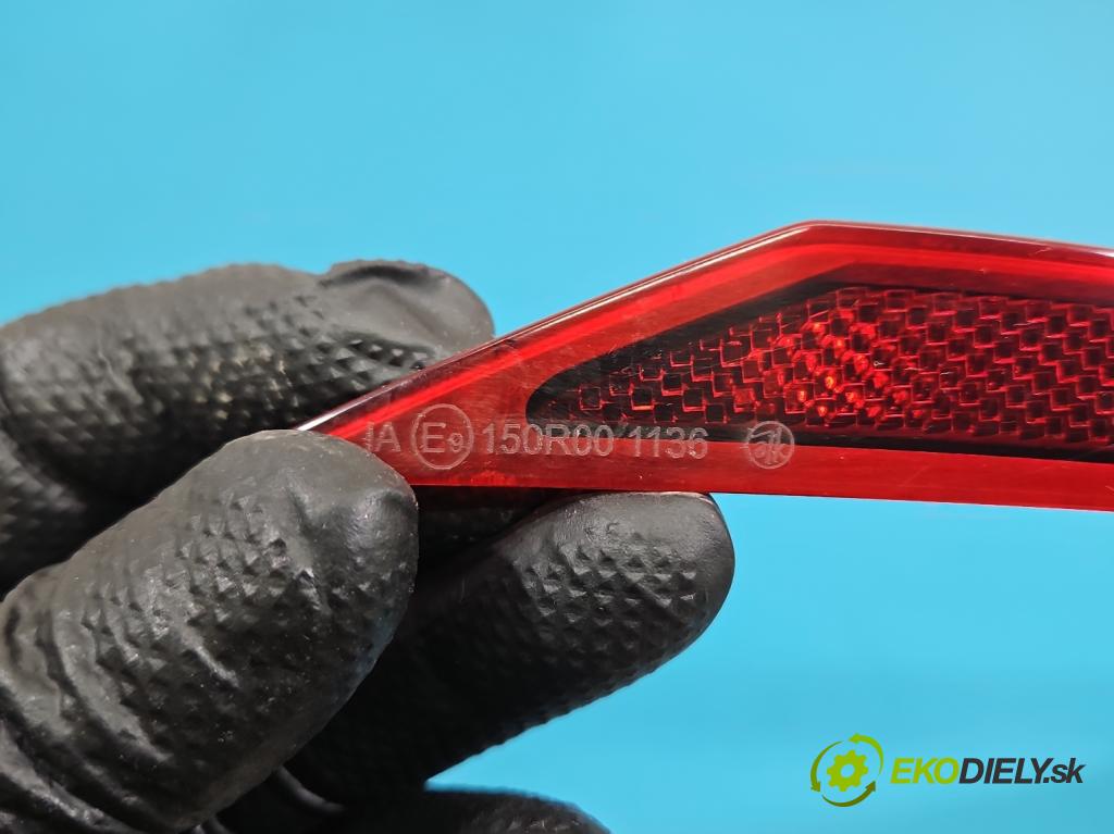 Skoda Superb IV 2023- 2.0 TDI 150 HP automatic 110 kW 1968 cm3 5- Odraz: 3P0945105