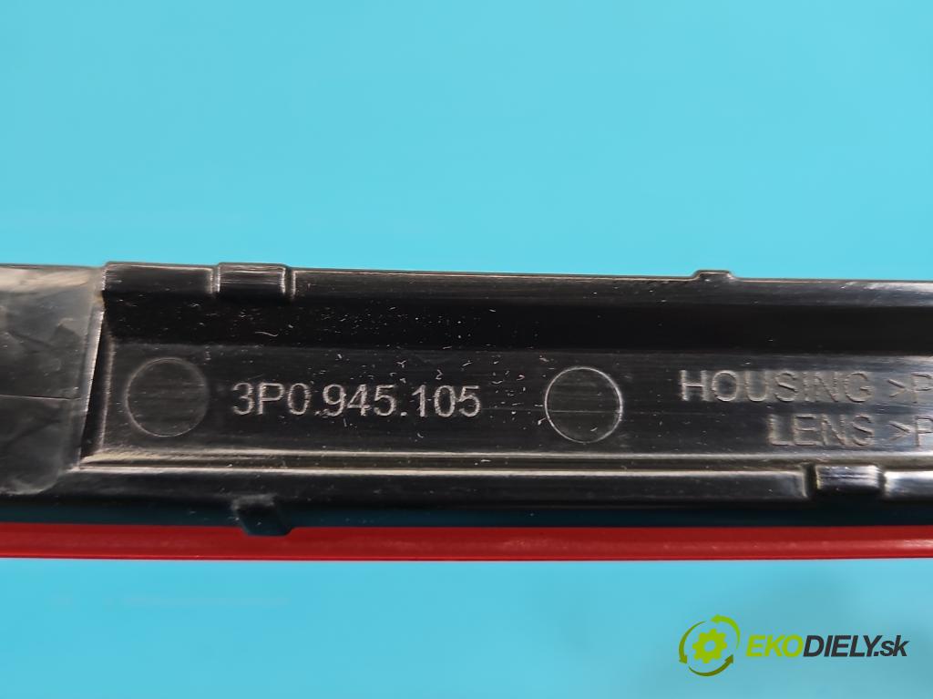 Skoda Superb IV 2023- 2.0 TDI 150 HP automatic 110 kW 1968 cm3 5- Odraz: 3P0945105