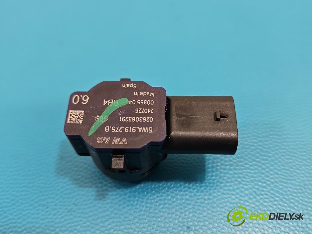 Skoda Superb IV 2023- 2.0 TDI 150 hp automatic 110 kW 1968 cm3 5- snímač parkování 5WA919275B