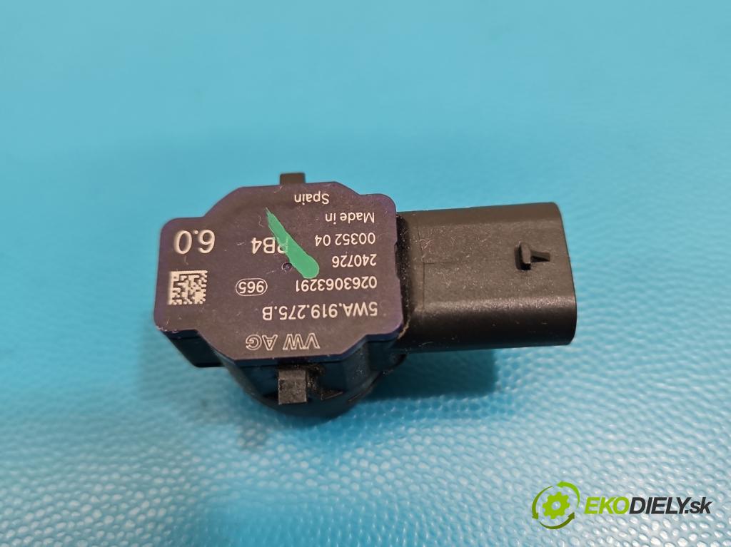 Skoda Superb IV 2023- 2.0 TDI 150 hp automatic 110 kW 1968 cm3 5- snímač parkování 5WA919275B