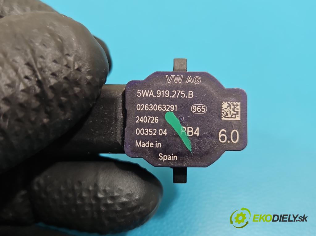 Skoda Superb IV 2023- 2.0 TDI 150 hp automatic 110 kW 1968 cm3 5- snímač parkování 5WA919275B