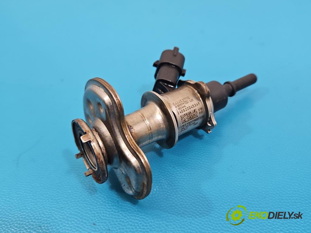 Skoda Superb IV 2023- 2.0 TDI 150 hp automatic 110 kW 1968 cm3 5- vstřikovač 0444021118 (Vstřikovač paliva)