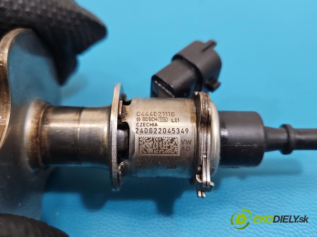 Skoda Superb IV 2023- 2.0 TDI 150 HP automatic 110 kW 1968 cm3 5- vstrek 0444021118 (Vstrekovač paliva)