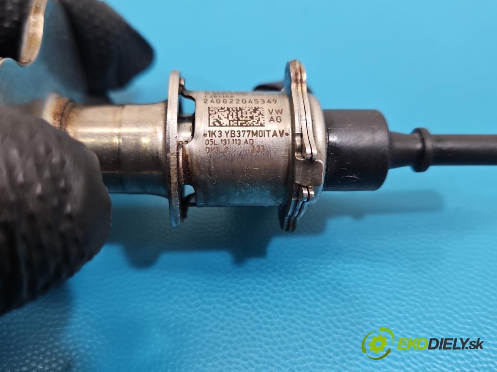 Skoda Superb IV 2023- 2.0 TDI 150 HP automatic 110 kW 1968 cm3 5- vstrek 0444021118 (Vstrekovač paliva)