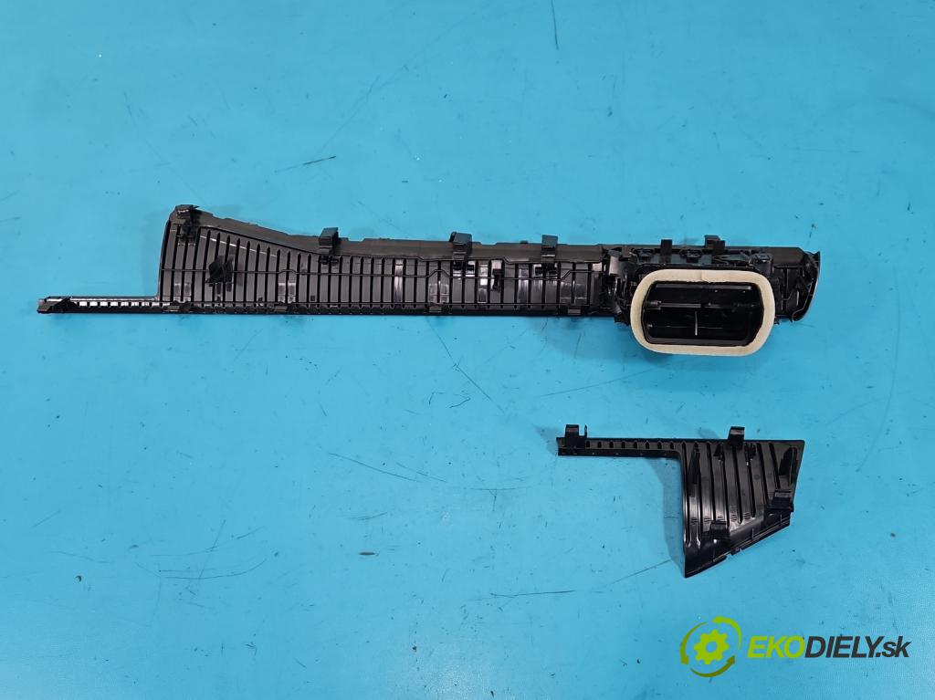 Skoda Superb IV 2023- 2.0 TDI 150 HP automatic 110 kW 1968 cm3 5- lišta ozdobná vnitŕní: 3P1819202