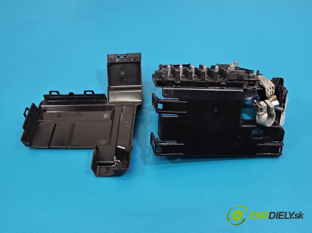 Skoda Superb IV 2023- 2.0 TDI 150 HP automatic 110 kW 1968 cm3 5- kontakt plusová 5WA915429A