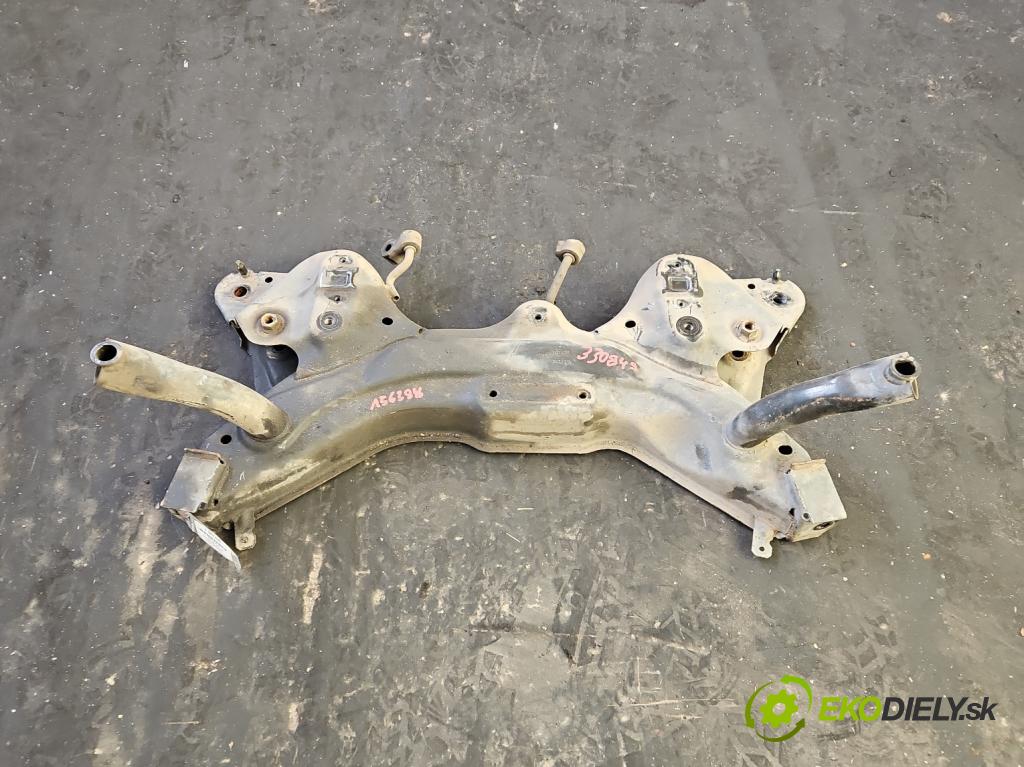 Suzuki Swift Mk7 2010-2017 1.2 16V 94 hp manual 69 kW 1242 cm3 5- výztuha motoru 