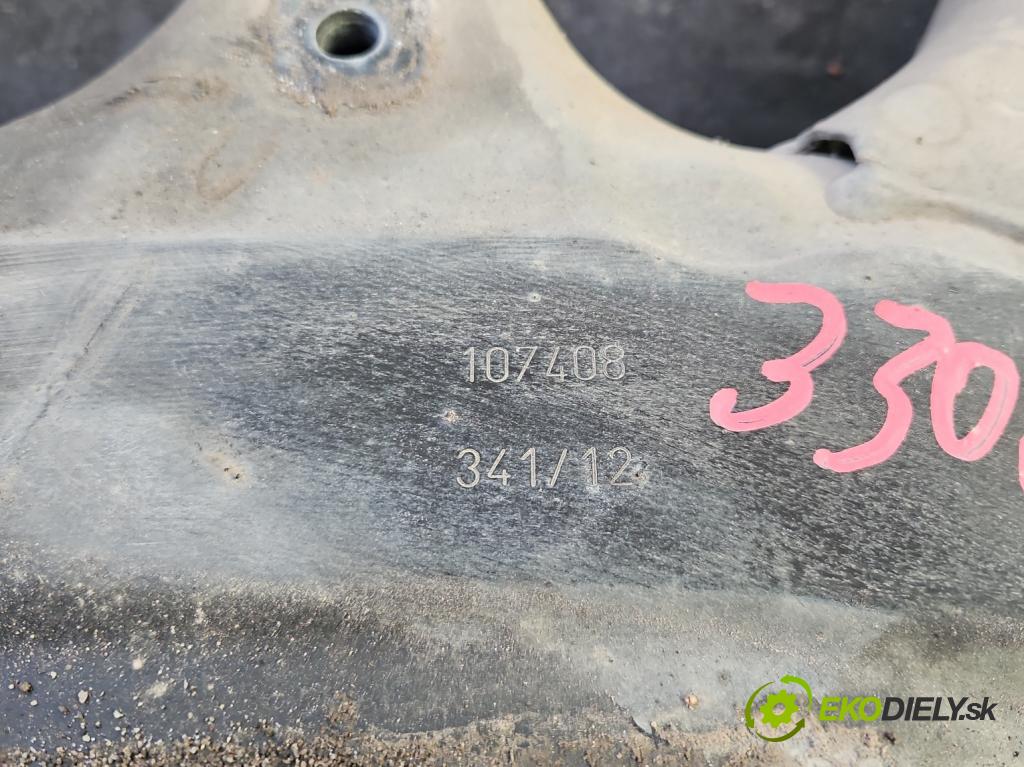 Suzuki Swift Mk7 2010-2017 1.2 16V 94 HP manual 69 kW 1242 cm3 5- výstuha motora