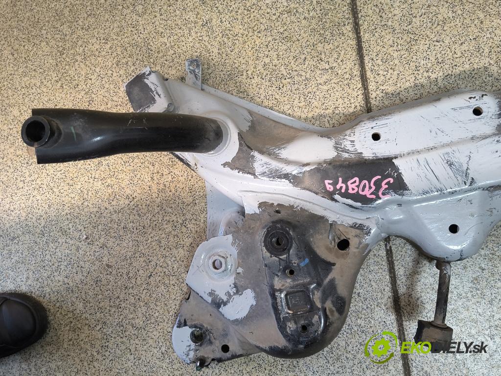 Suzuki Swift Mk7 2010-2017 1.2 16V 94 hp manual 69 kW 1242 cm3 5- výztuha motoru