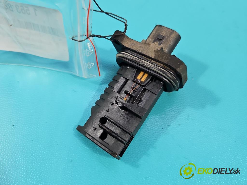 Suzuki Swift Mk7 2010-2017 1.2 16V 94 hp manual 69 kW 1242 cm3 5- váha vzduchu 0280218265 (Snímač hmotnosti vzduchu)