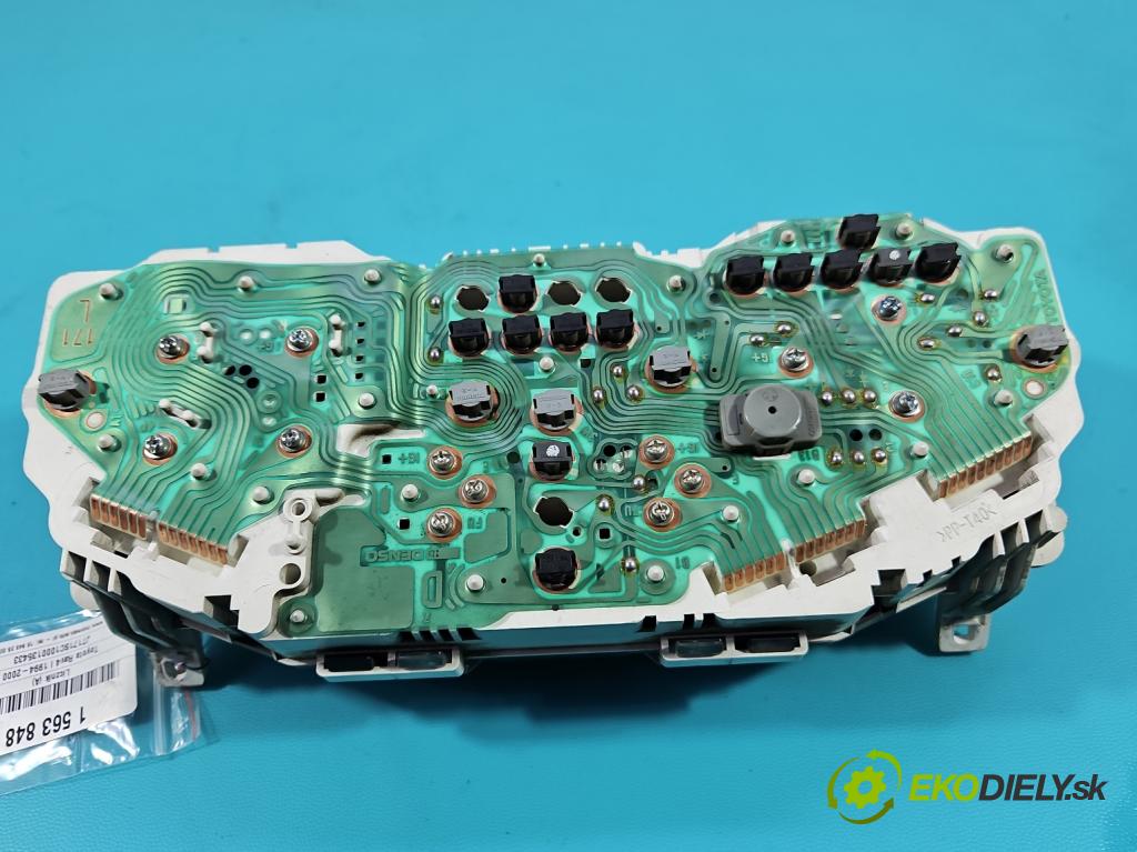 Toyota Rav4 I 1994-2000 2.0 16V 129 hp manual 95 kW 1998 cm3 3- Přístrojová deska 83010-42110 (Přístrojová deska)