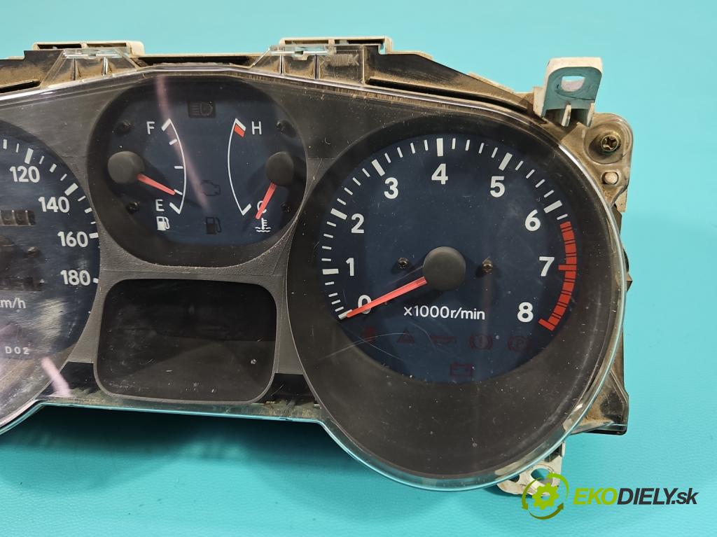 Toyota Rav4 I 1994-2000 2.0 16V 129 hp manual 95 kW 1998 cm3 3- Přístrojová deska 83010-42110 (Přístrojová deska)