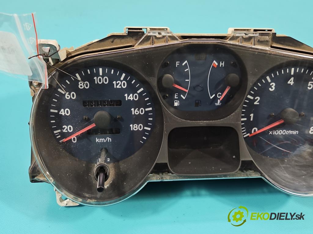 Toyota Rav4 I 1994-2000 2.0 16V 129 hp manual 95 kW 1998 cm3 3- Přístrojová deska 83010-42110 (Přístrojová deska)