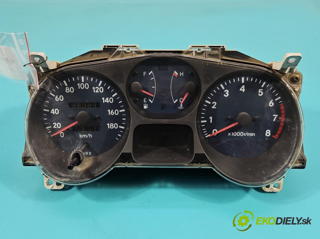 Toyota Rav4 I 1994-2000 2.0 16V 129 hp manual 95 kW 1998 cm3 3- Přístrojová deska 83010-42110 (Přístrojová deska)