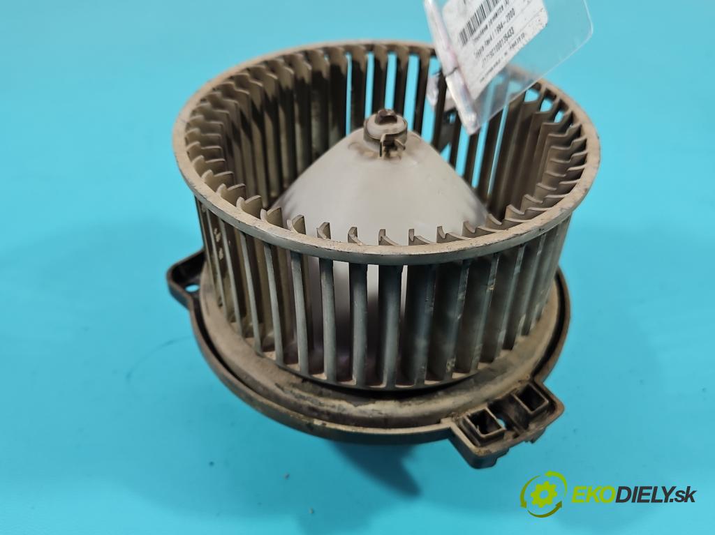 Toyota Rav4 I 1994-2000 2.0 16V 129 HP manual 95 kW 1998 cm3 3- ventilátor vzduchu 194000-0340