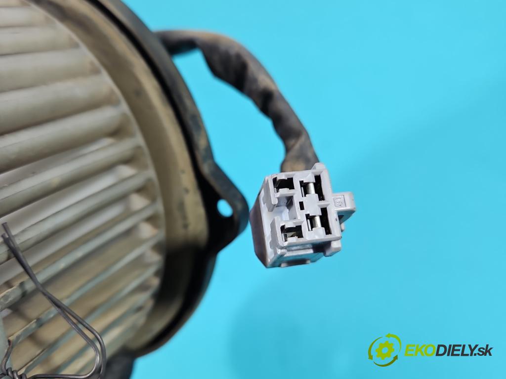 Toyota Rav4 I 1994-2000 2.0 16V 129 HP manual 95 kW 1998 cm3 3- ventilátor vzduchu 194000-0340