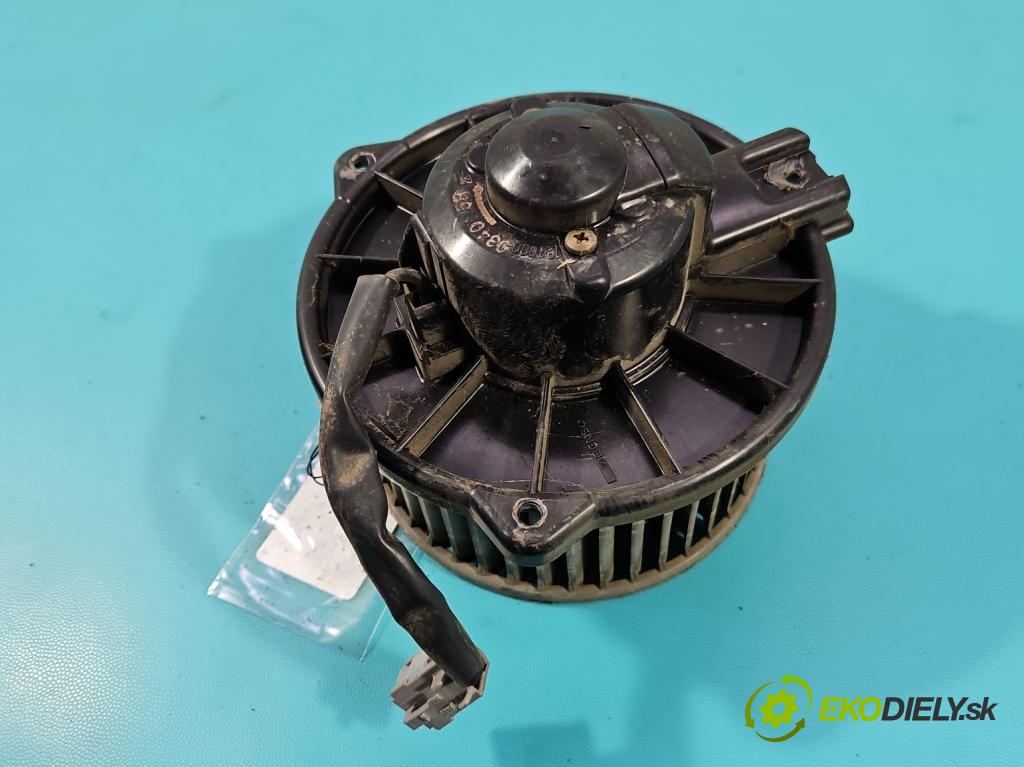 Toyota Rav4 I 1994-2000 2.0 16V 129 HP manual 95 kW 1998 cm3 3- ventilátor vzduchu 194000-0340