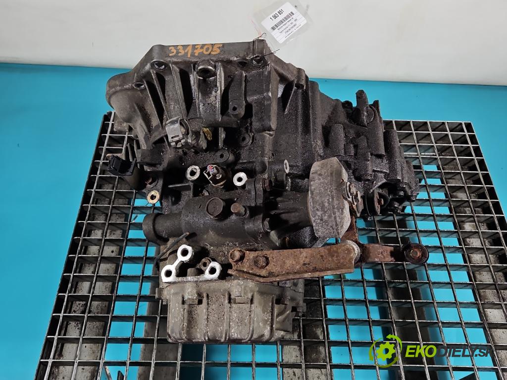 Toyota Corolla E12 2001-2009 1.6 vvti 110 HP manual 81 kW 1598 cm3 5- prevodovka stupeň,rýchlosť manual C60 9