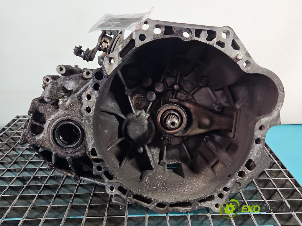 Toyota Corolla E12 2001-2009 1.6 vvti 110 HP manual 81 kW 1598 cm3 5- prevodovka stupeň,rýchlosť manual C60 9