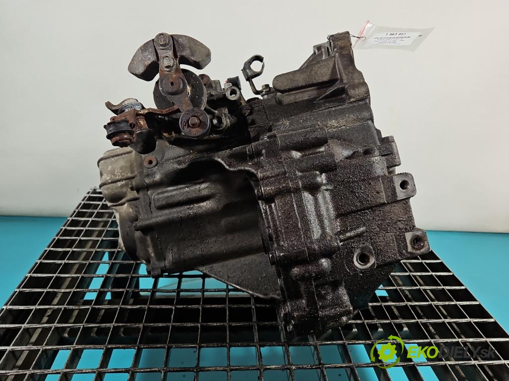 Toyota Corolla E12 2001-2009 1.6 vvti 110 HP manual 81 kW 1598 cm3 5- prevodovka stupeň,rýchlosť manual C60 9