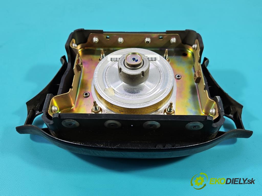 Toyota Rav4 I 1994-2000 2.0 16V 129 hp manual 95 kW 1998 cm3 3- Polštář: vzduch: Řidič:  (Airbag)