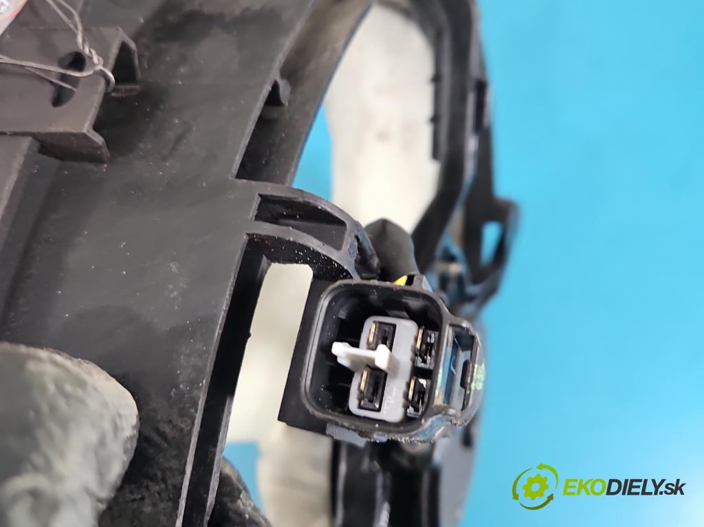 Suzuki Swift Mk7 2010-2017 1.2 16V 94 HP manual 69 kW 1242 cm3 5- Ventilátor chladiča 487A592A