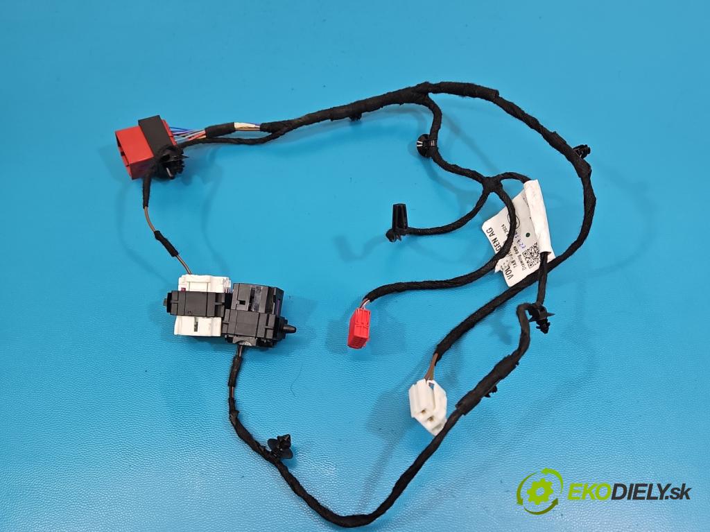 Skoda Superb IV 2023- 2.0 TDI 150 HP automatic 110 kW 1968 cm3 5- Zväzok: ostatné 3P0971641J