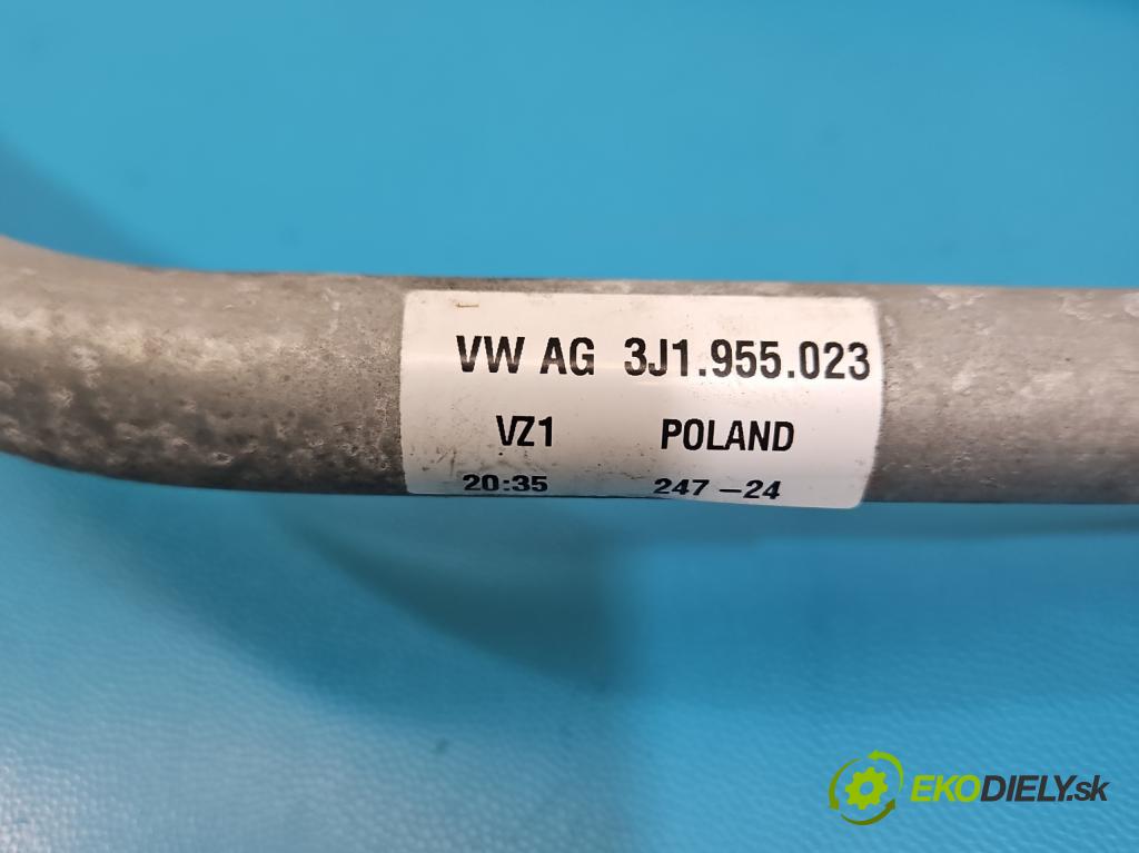 Skoda Superb IV 2023- 2.0 TDI 150 hp automatic 110 kW 1968 cm3 5- mechanismus stěračů 3J1955023