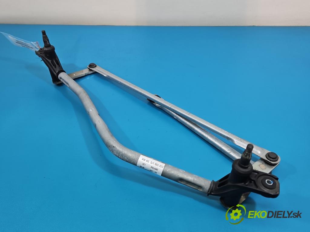 Skoda Superb IV 2023- 2.0 TDI 150 hp automatic 110 kW 1968 cm3 5- mechanismus stěračů 3J1955023