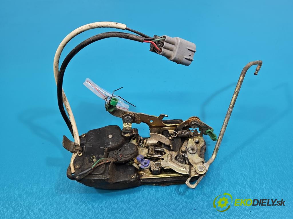 Toyota Rav4 I 1994-2000 2.0 16V 129 hp manual 95 kW 1998 cm3 3- zámek přední levý