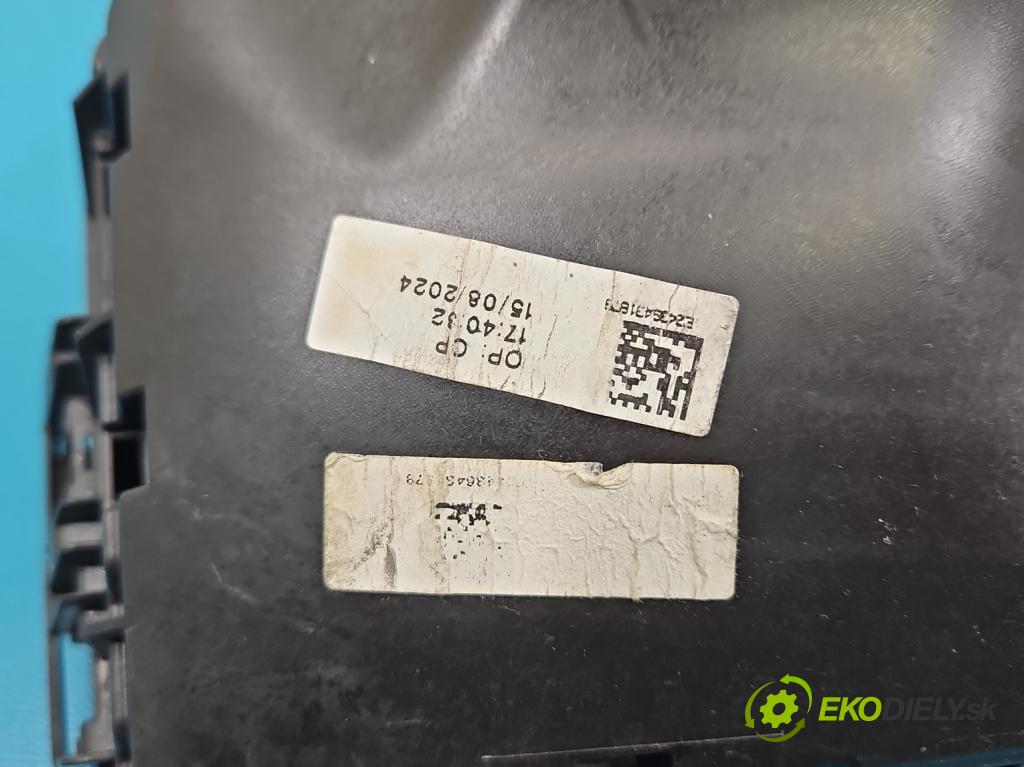 Skoda Superb IV 2023- 2.0 TDI 150 hp automatic 110 kW 1968 cm3 5- skříňka pojistková 5WA907361A (Pojistková skříňka)