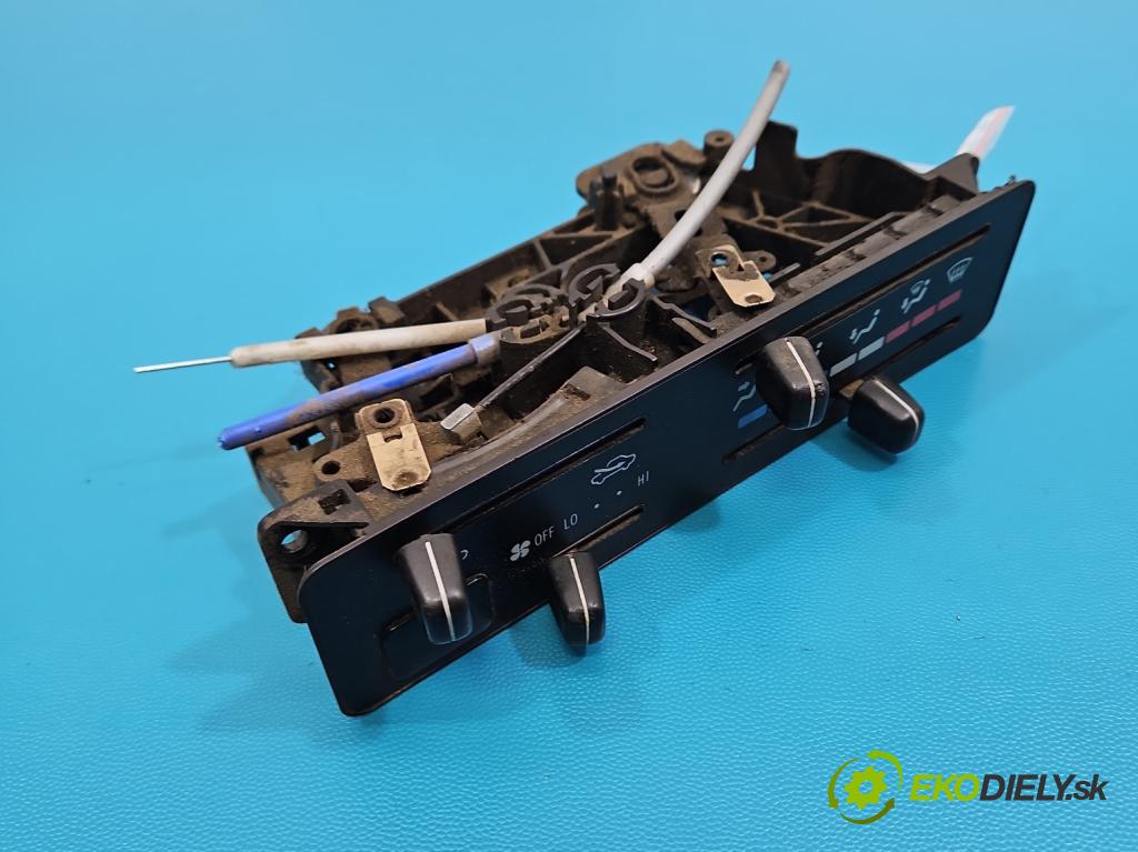 Toyota Rav4 I 1994-2000 2.0 16V 129 HP manual 95 kW 1998 cm3 3- panel kúrenia 455944-2020