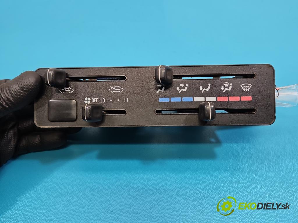 Toyota Rav4 I 1994-2000 2.0 16V 129 HP manual 95 kW 1998 cm3 3- panel kúrenia 455944-2020