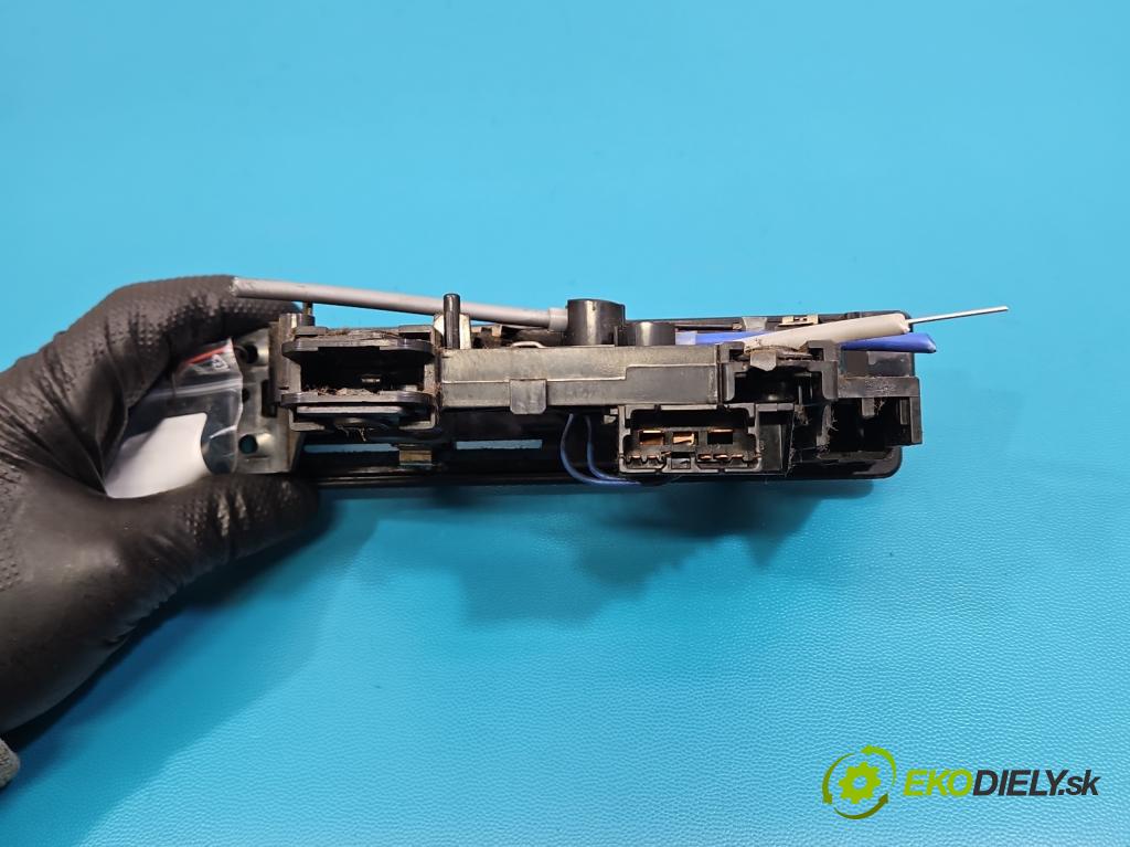 Toyota Rav4 I 1994-2000 2.0 16V 129 HP manual 95 kW 1998 cm3 3- panel kúrenia 455944-2020