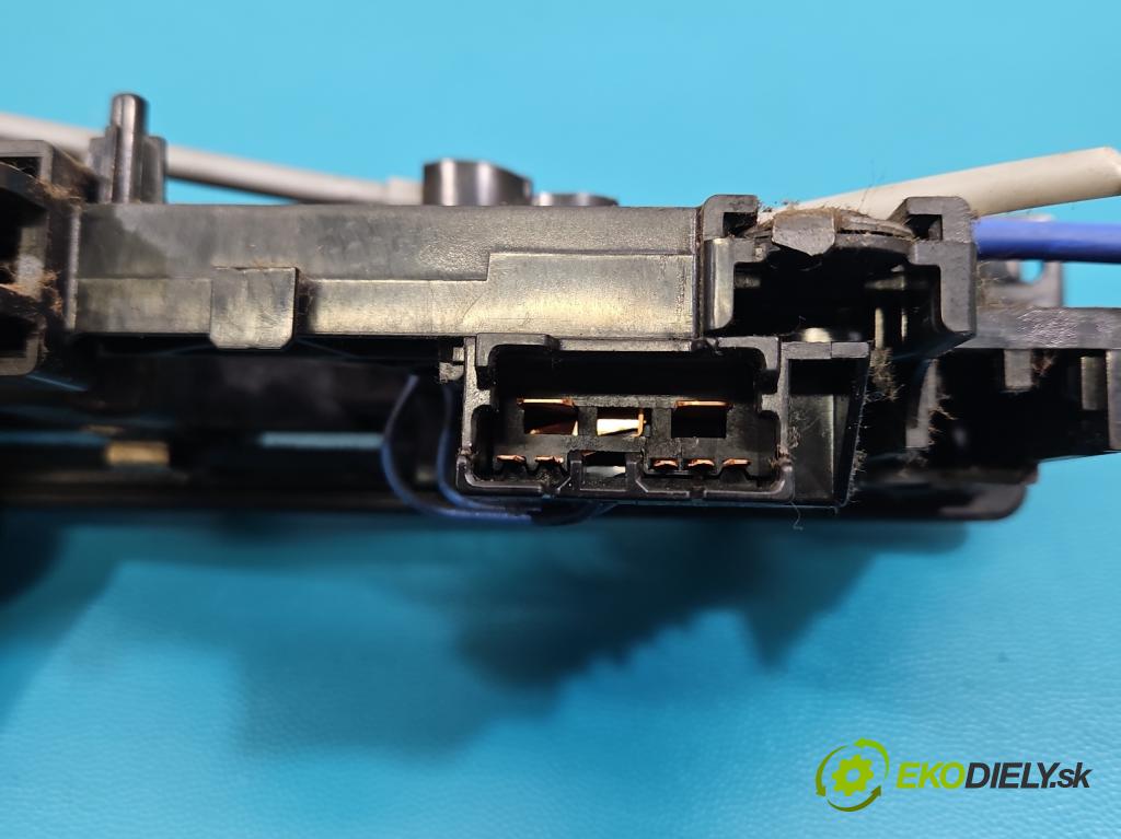 Toyota Rav4 I 1994-2000 2.0 16V 129 HP manual 95 kW 1998 cm3 3- panel kúrenia 455944-2020