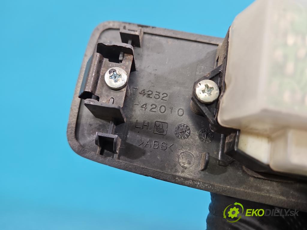 Toyota Rav4 I 1994-2000 2.0 16V 129 HP manual 95 kW 1998 cm3 3- prepínač okien spätných zrkadiel